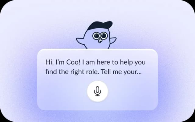 Talk to Coo