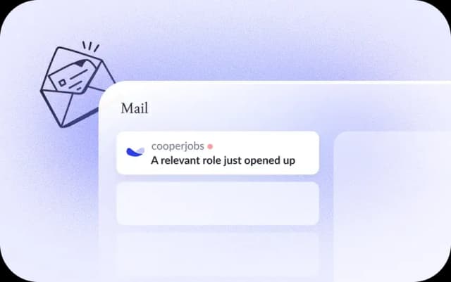 Receive Job alerts to your email